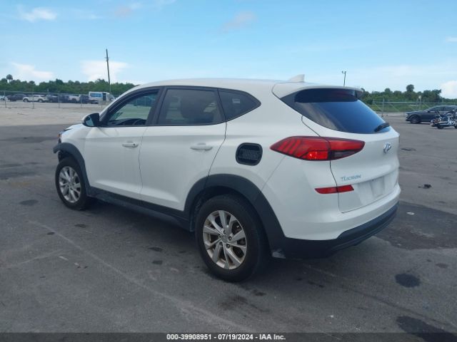KM8J23A44KU887045 Hyundai TUCSON SE