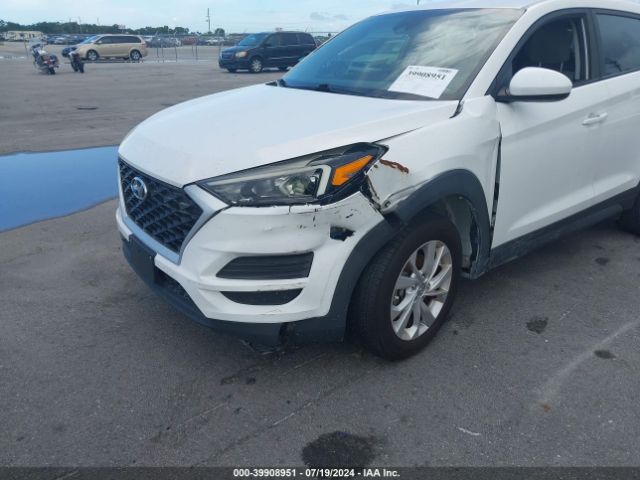 KM8J23A44KU887045 Hyundai TUCSON SE