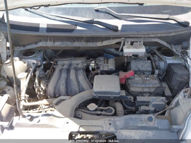 3N6CM0KN1GK696278 Nissan NV200 SV