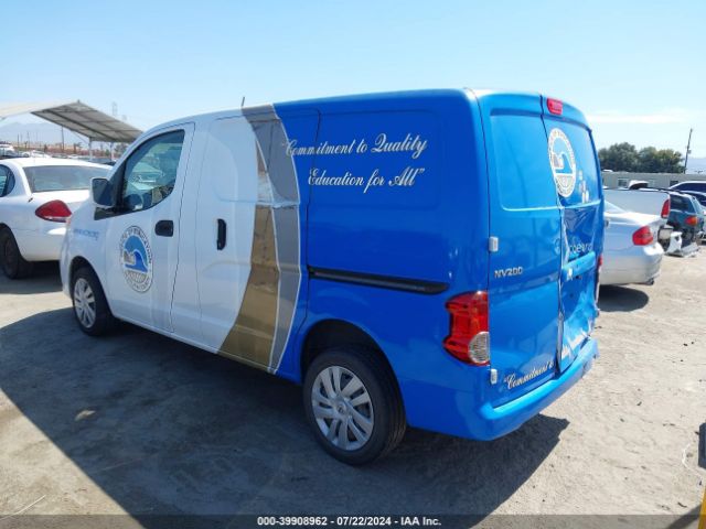 3N6CM0KN1GK696278 Nissan NV200 SV