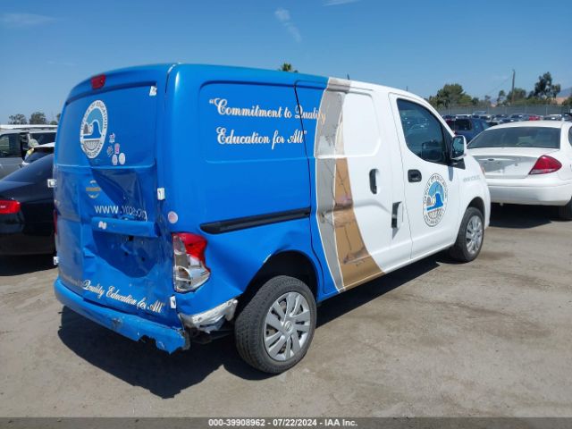 3N6CM0KN1GK696278 Nissan NV200 SV