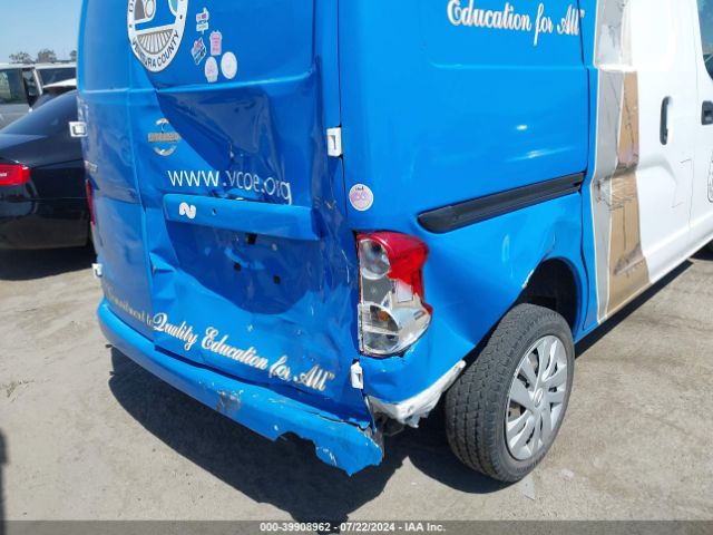 3N6CM0KN1GK696278 Nissan NV200 SV