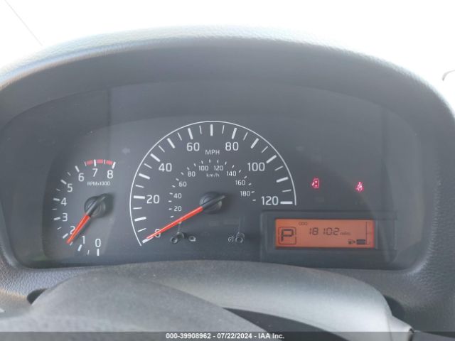 3N6CM0KN1GK696278 Nissan NV200 SV
