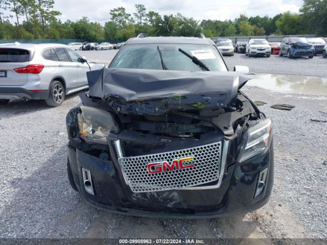 2GKFLZEK0E6163637 GMC Terrain Denali