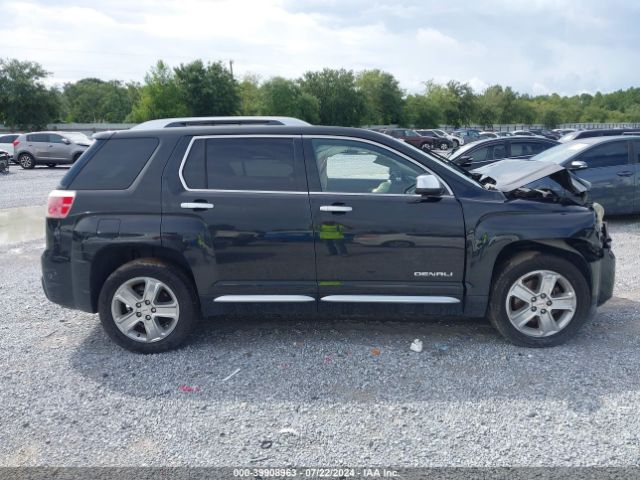 2GKFLZEK0E6163637 GMC Terrain Denali