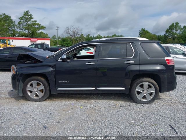 2GKFLZEK0E6163637 GMC Terrain Denali