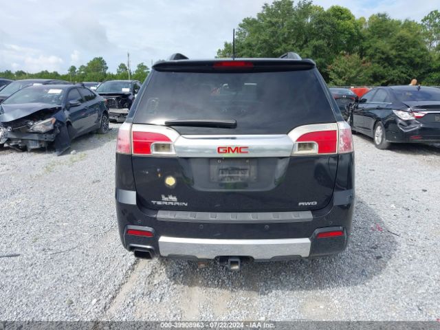 2GKFLZEK0E6163637 GMC Terrain Denali