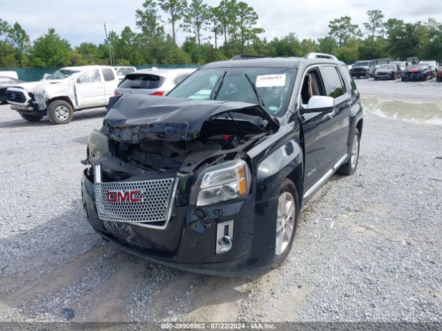 2GKFLZEK0E6163637 GMC Terrain Denali