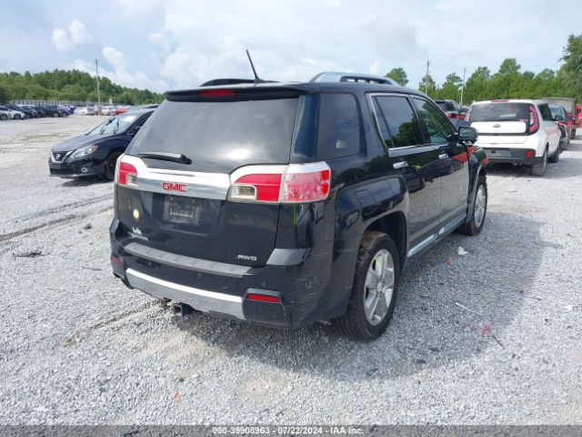 2GKFLZEK0E6163637 GMC Terrain Denali