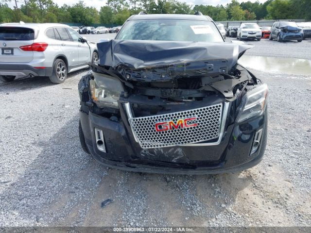 2GKFLZEK0E6163637 GMC Terrain Denali