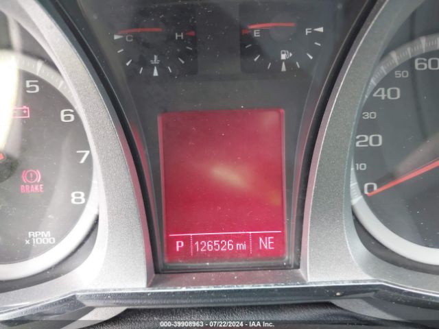 2GKFLZEK0E6163637 GMC Terrain Denali