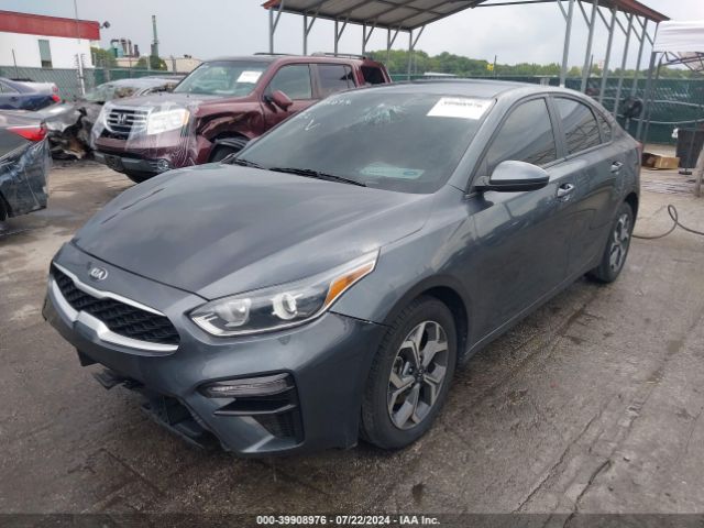 3KPF24AD0ME351467 KIA Forte Lxs
