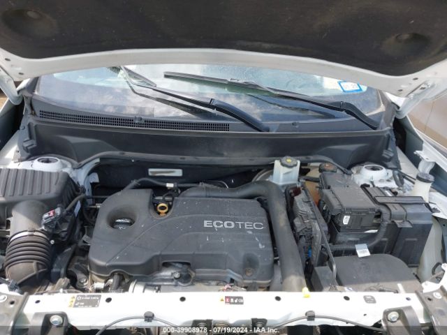 3GKALMEV4JL279419 GMC Terrain Sle