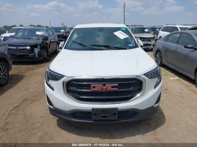 3GKALMEV4JL279419 GMC Terrain Sle