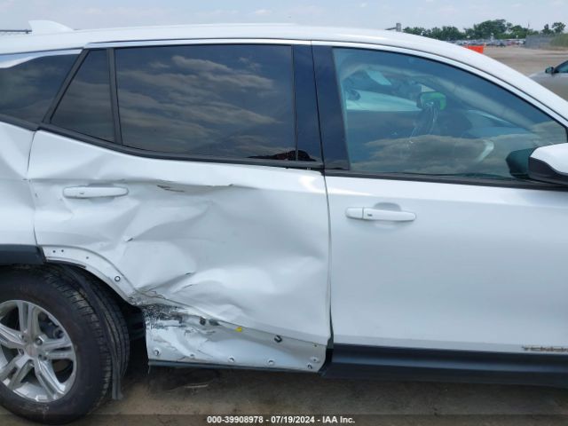 3GKALMEV4JL279419 GMC Terrain Sle