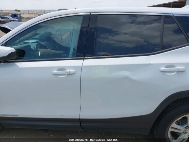 3GKALMEV4JL279419 GMC Terrain Sle