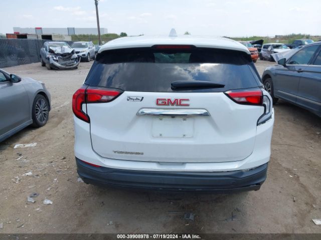 3GKALMEV4JL279419 GMC Terrain Sle