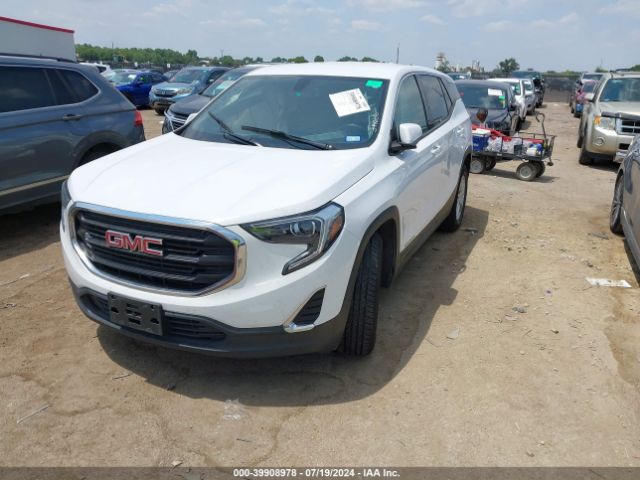3GKALMEV4JL279419 GMC Terrain Sle