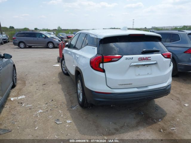 3GKALMEV4JL279419 GMC Terrain Sle