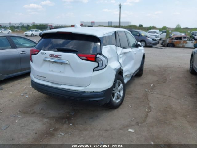 3GKALMEV4JL279419 GMC Terrain Sle