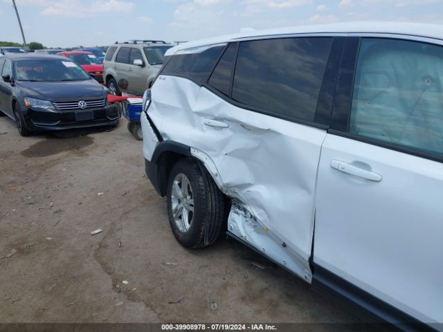 3GKALMEV4JL279419 GMC Terrain Sle