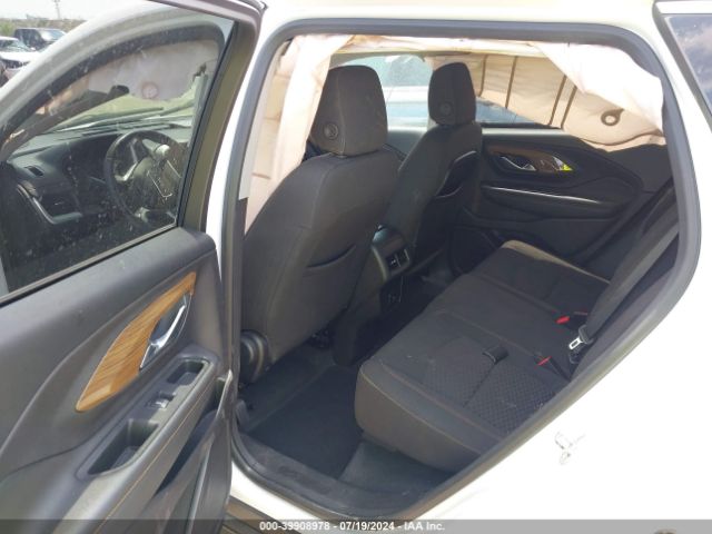 3GKALMEV4JL279419 GMC Terrain Sle