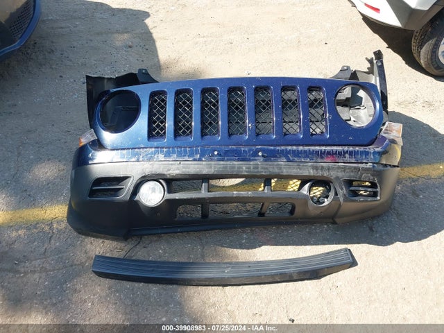1C4NJRBB0HD145002 Jeep Patriot Sport 4x4