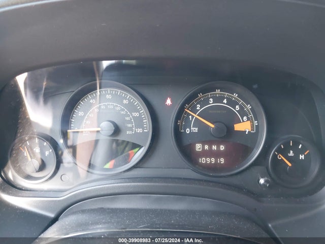 1C4NJRBB0HD145002 Jeep Patriot Sport 4x4