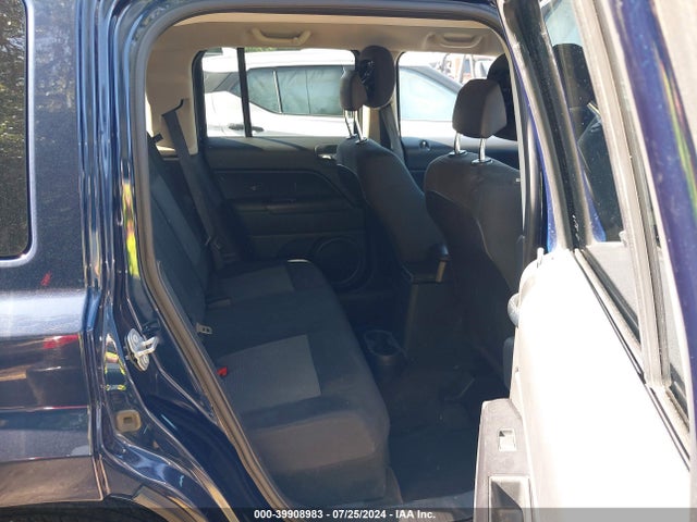 1C4NJRBB0HD145002 Jeep Patriot Sport 4x4