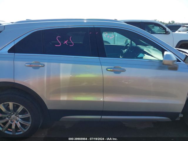 1GYFZDR43LF078992 Cadillac Xt4 Awd Premium Luxury