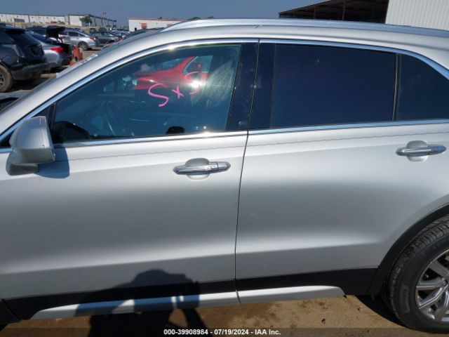 1GYFZDR43LF078992 Cadillac Xt4 Awd Premium Luxury