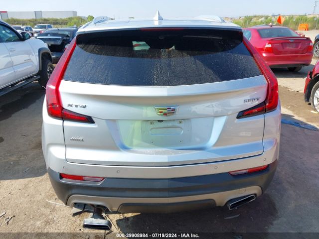 1GYFZDR43LF078992 Cadillac Xt4 Awd Premium Luxury