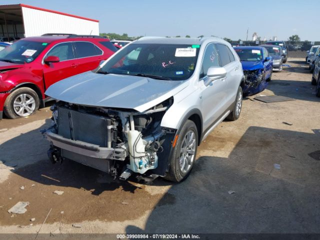 1GYFZDR43LF078992 Cadillac Xt4 Awd Premium Luxury