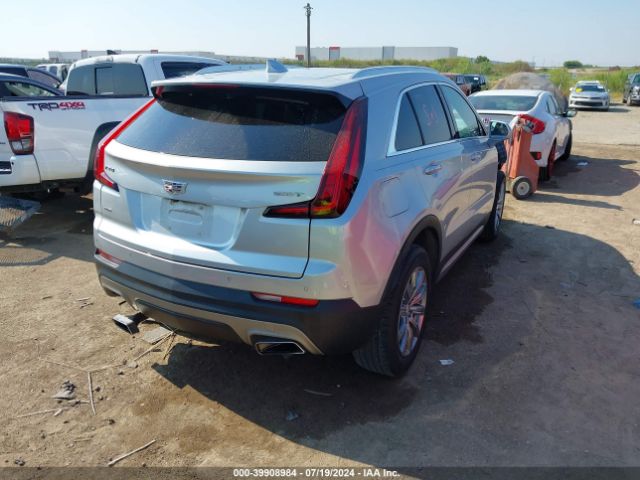 1GYFZDR43LF078992 Cadillac Xt4 Awd Premium Luxury
