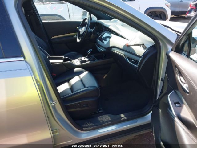 1GYFZDR43LF078992 Cadillac Xt4 Awd Premium Luxury
