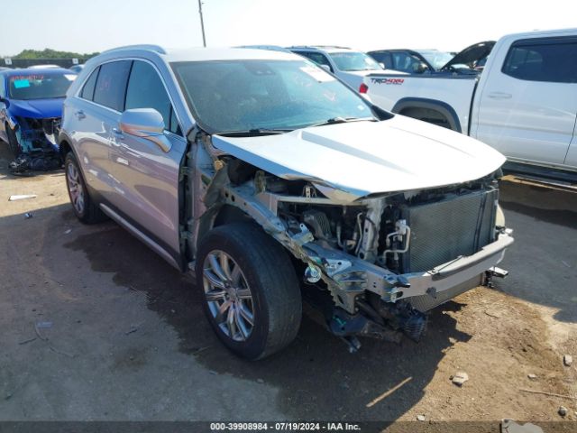 1GYFZDR43LF078992 Cadillac Xt4 Awd Premium Luxury
