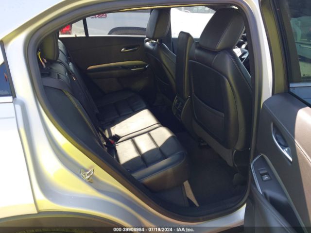 1GYFZDR43LF078992 Cadillac Xt4 Awd Premium Luxury