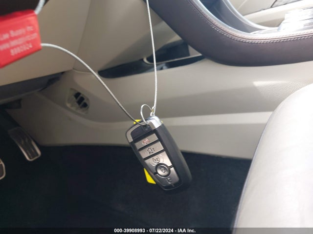 Ford Fusion Hybrid Platinum 2018 3FA6P0RU8JR145323 Image 11