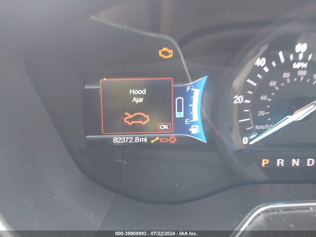 Ford Fusion Hybrid Platinum 2018 3FA6P0RU8JR145323 Image 15