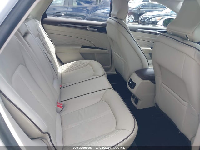 Ford Fusion Hybrid Platinum 2018 3FA6P0RU8JR145323 Image 8