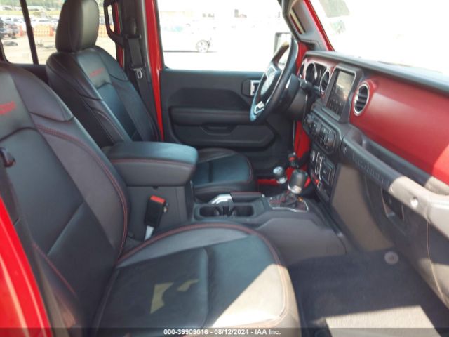 1C4HJXFN2MW795759 Jeep Wrangler Unlimited Rubicon 4x4
