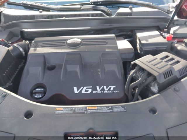 2GKFLRE31G6174397 GMC Terrain Denali