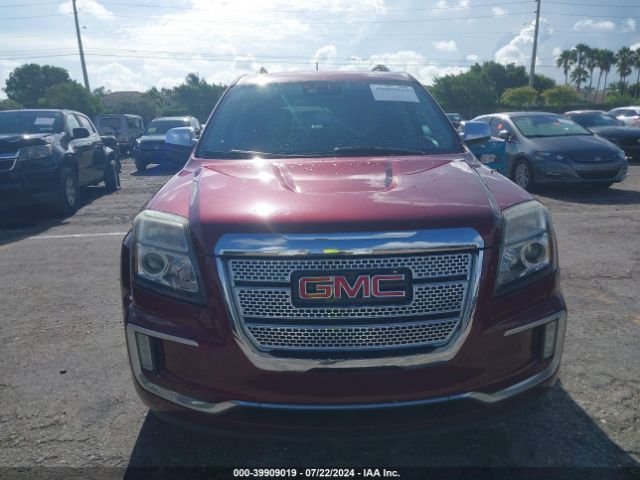2GKFLRE31G6174397 GMC Terrain Denali