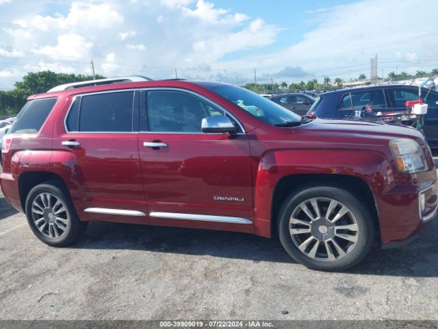 2GKFLRE31G6174397 GMC Terrain Denali