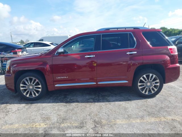2GKFLRE31G6174397 GMC Terrain Denali