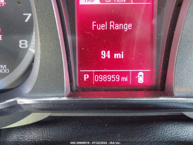 2GKFLRE31G6174397 GMC Terrain Denali