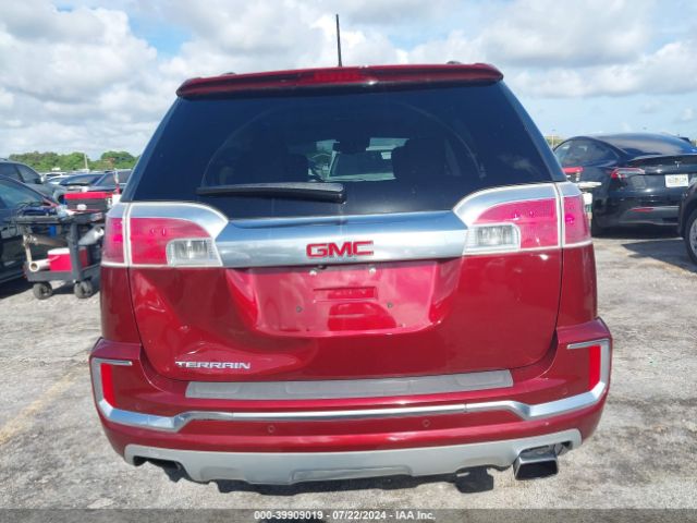 2GKFLRE31G6174397 GMC Terrain Denali