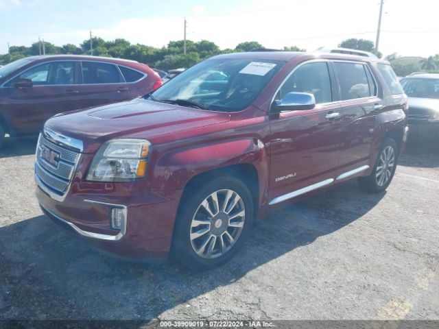 2GKFLRE31G6174397 GMC Terrain Denali