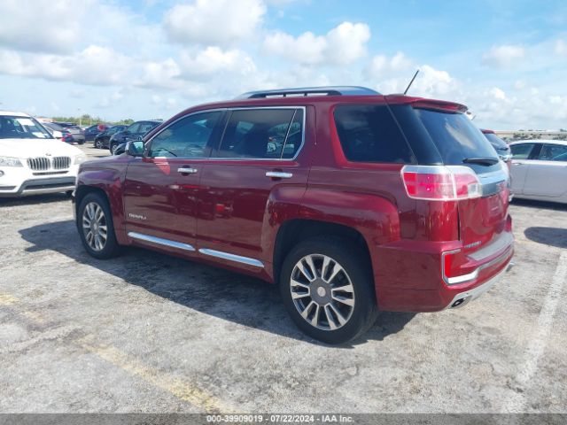 2GKFLRE31G6174397 GMC Terrain Denali