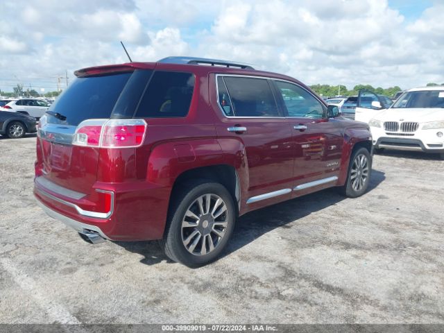 2GKFLRE31G6174397 GMC Terrain Denali